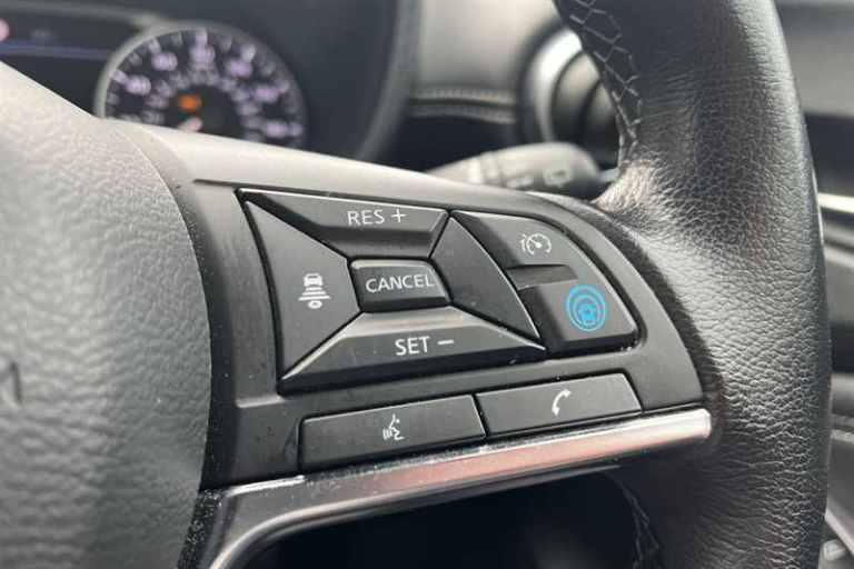 2022 Nissan Juke 1.6 HYBRID TEKNA 5DR AUTO Hatchback Hybrid Automatic