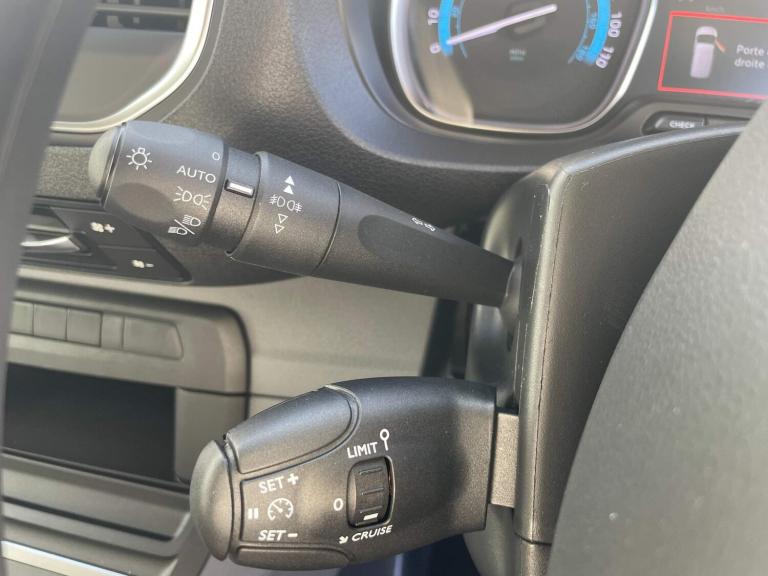 2023 Fiat Scudo 100kW 50kWh Tecnico Van Auto PANEL VAN ELECTRIC Automatic