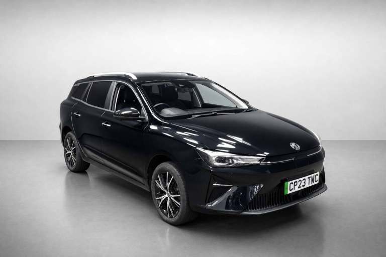 2023 MG MG5 MG MG5 61.1kWh Trophy Long Range Estate 5dr Electric Auto (156 ps) Estate Electric Au...