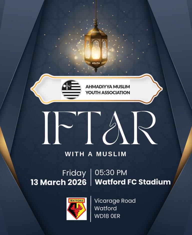 Iftar event- free tickets 