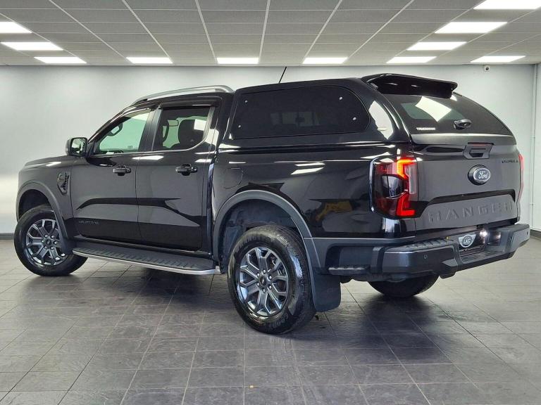 FORD RANGER 2.0 TD EcoBlue Wildtrak Auto 4WD Euro 6 (s/s) 4dr 2024
