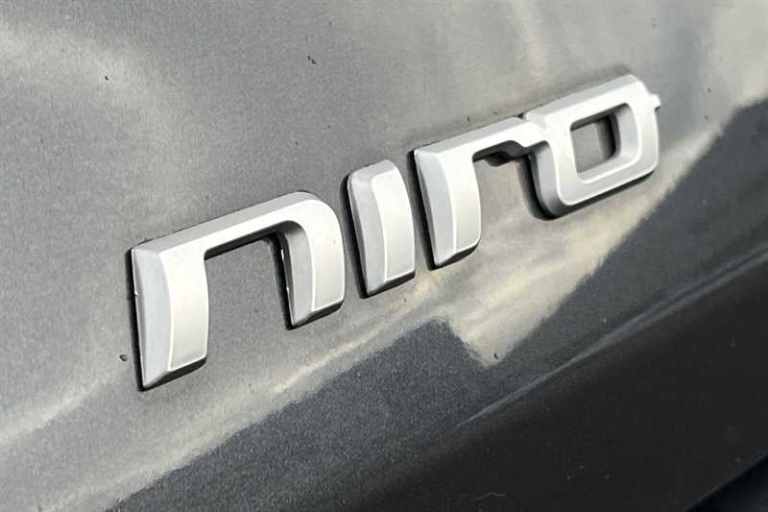 2017 Kia Niro 1.6 GDi Hybrid 3 5dr DCT ESTATE PETROL/ELECTRIC Automatic