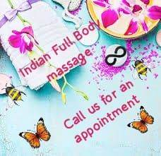 Full body Indian Massage Harrow January special