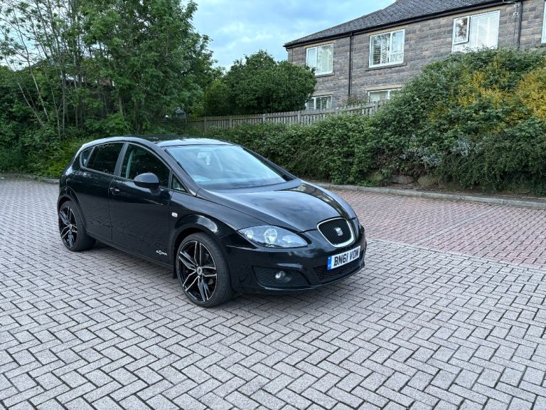 For sale seat Leon 1.6 diesel 2011 