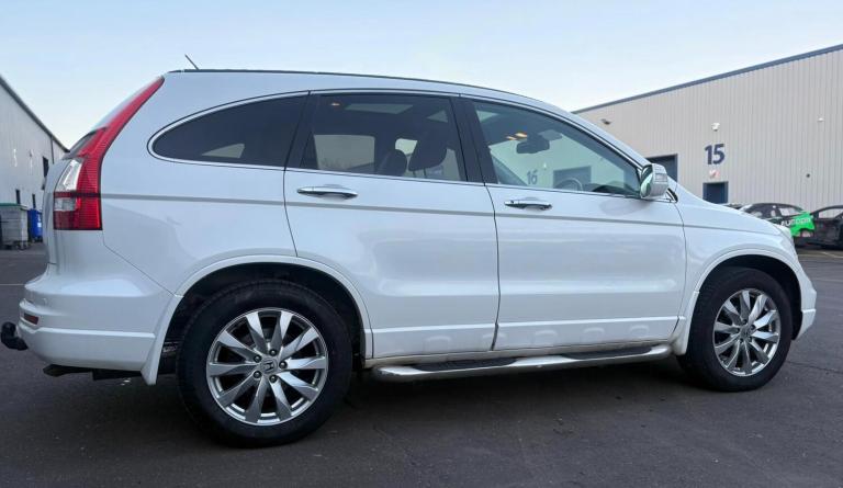 2012 Honda CR-V 2.2 i-DTEC EX 5dr ESTATE Diesel Manual