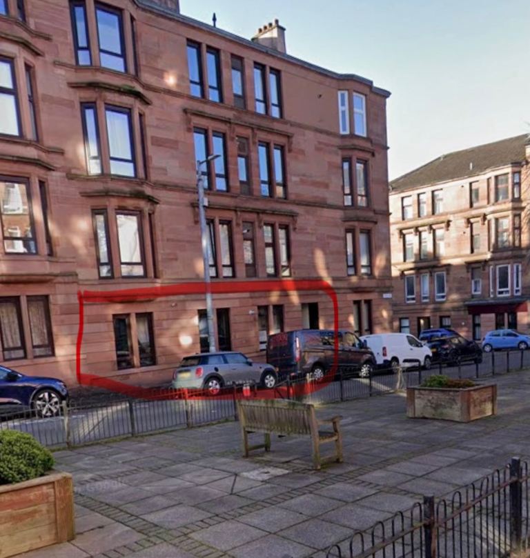 2 Bedroom Flat Swap West End