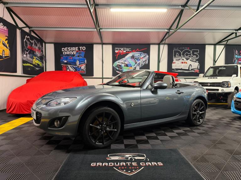 2011 Mazda MX-5 1.8i Kendo 2dr Petrol Manual Convertible CONVERTIBLE Petrol Manual