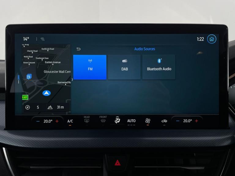 2023 Ford Focus 1.0T EcoBoost Active Hatchback 5dr Petrol Manual Euro 6 (s/s) (125 ps) - LA Hatch...