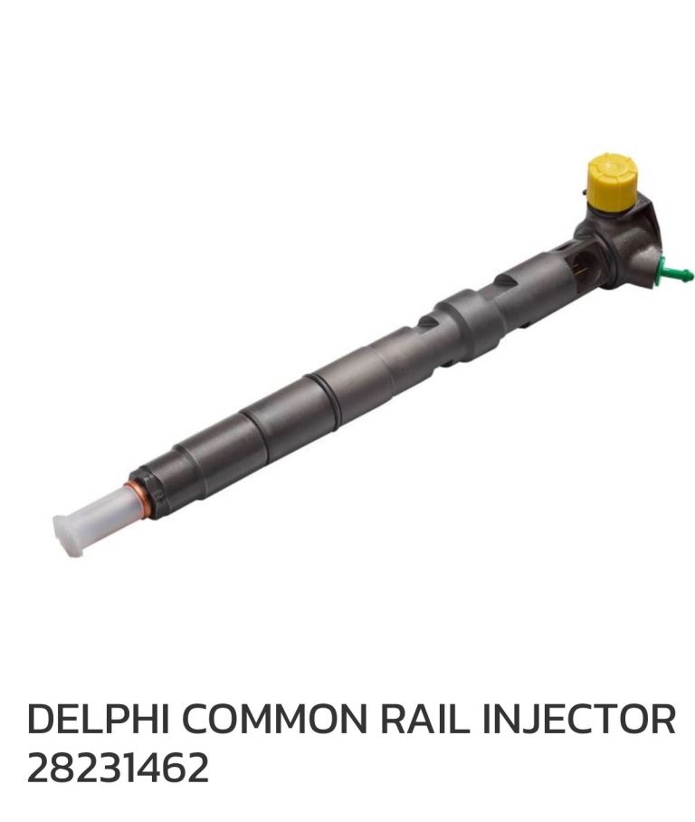 Delphi injector 28231462
