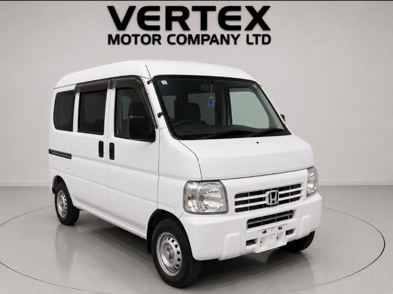 2016 Honda Acty SDX 0.7 Auto Automatic Van Rascal Carry Kei Van Panel Van Petrol Automatic