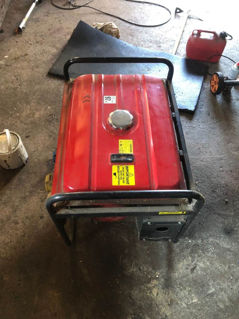 generator 230v /115v