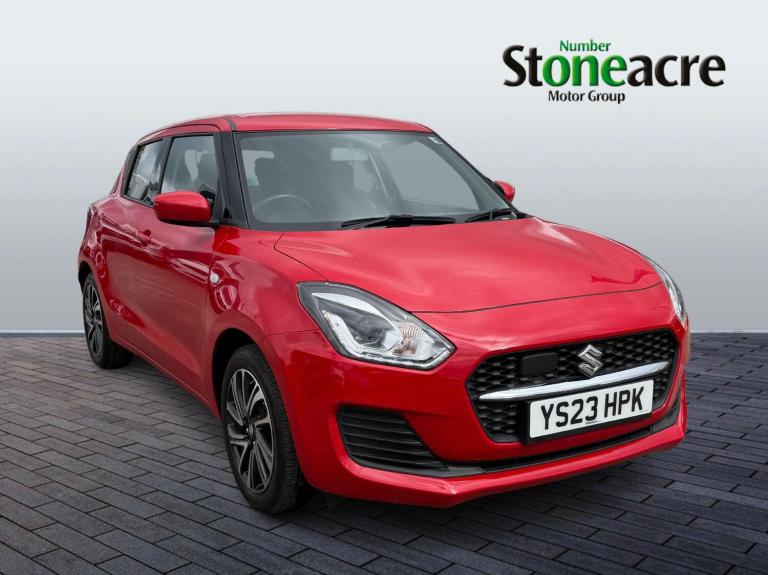  Suzuki Swift 1.2 Dualjet MHEV SZ-L Hatchback 5dr Petrol Hybrid Manual Euro 6 (s/s) (83 p Petrol/...
