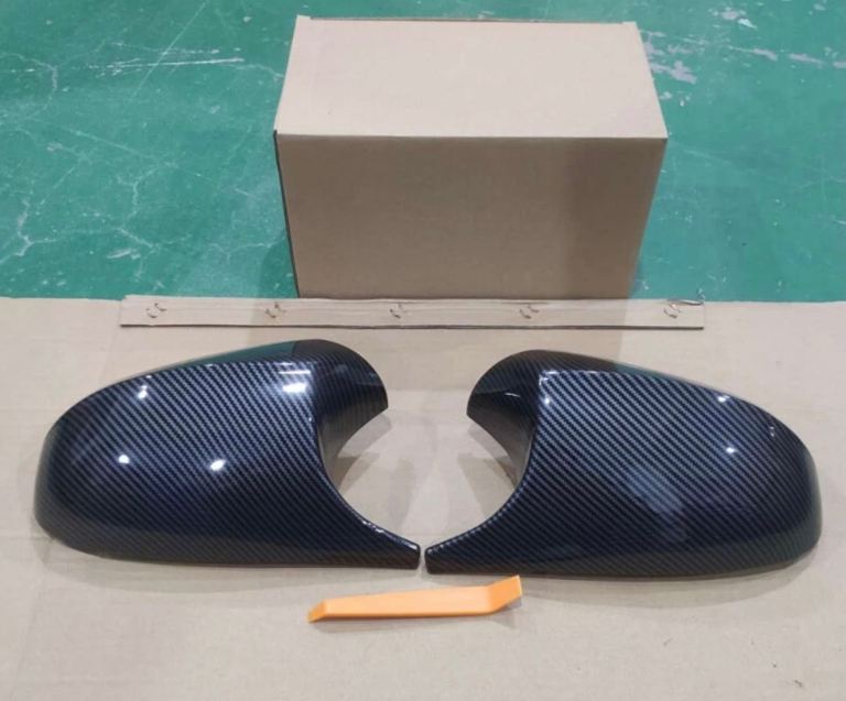 BMW ALL E87 E81 E82 E90 E92 … M3 Style Replacement Rear View Mirror Cap Cover