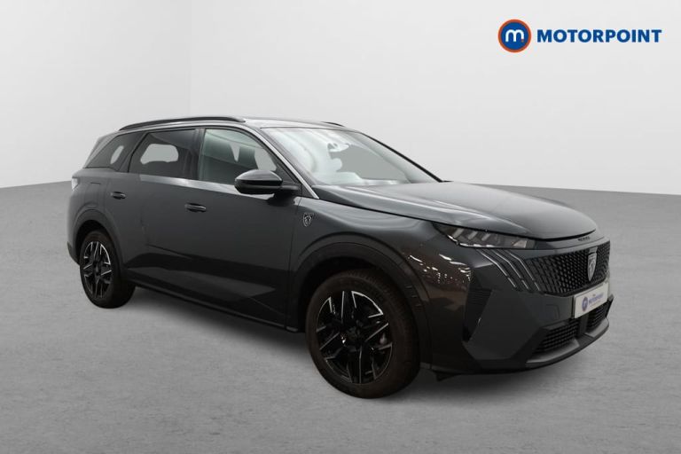 2026 Peugeot 5008 1.2 Hybrid 145 GT 5dr e-DSC6 HATCHBACK PETROL Automatic