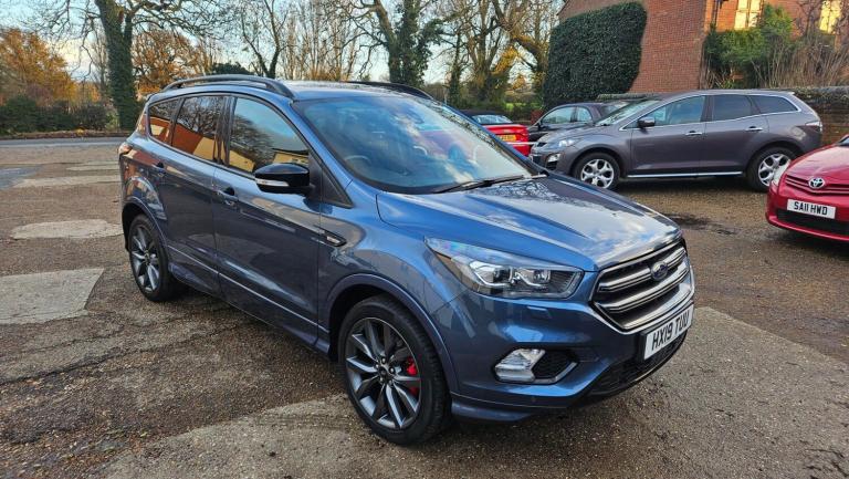 2019 Ford Kuga 1.5 EcoBoost ST-Line Edition 5dr 2WD HATCHBACK Petrol Manual