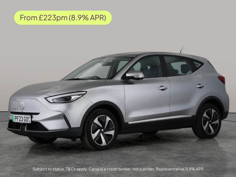2023 MG MG ZS 72.6kWh SE Long Range SUV 5dr Electric Auto (156 ps) - LANE DEPARTURE  - BL Suv Ele...