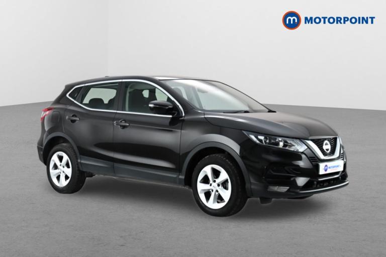 2021 Nissan Qashqai 1.3 DiG-T Acenta Premium 5dr SUV Petrol Manual