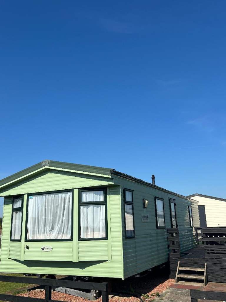32x12 Willerby Westmorland 2 bed 