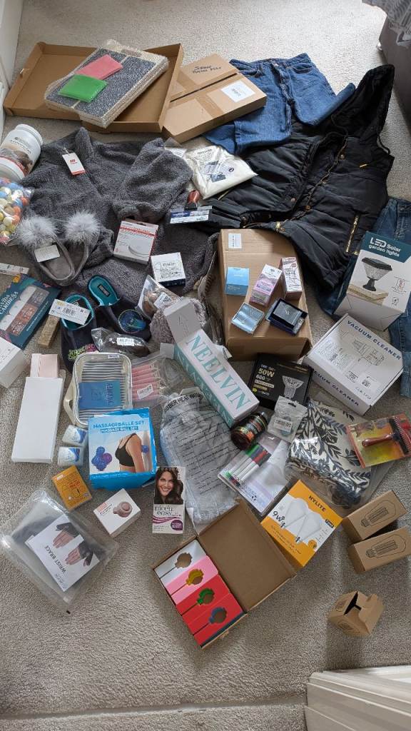 Carboot Joblot all NEW items 