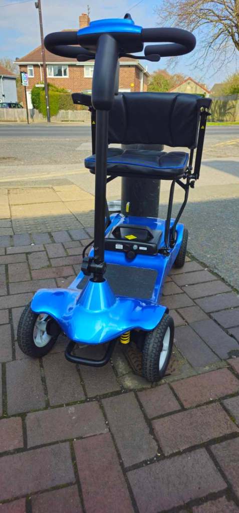 lightweight folding scooter brand new to the market part exchanges accepted 