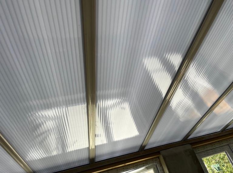 Polycarbonate sheets 35mm