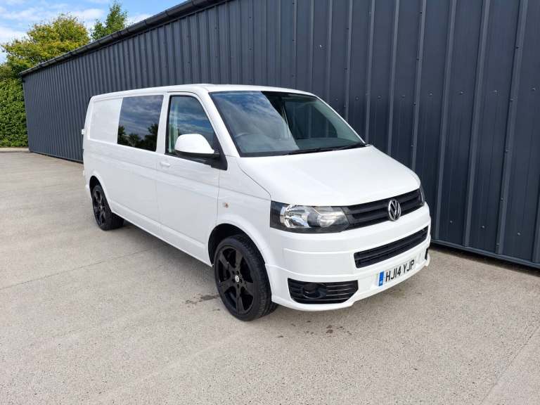 2014 Volkswagen Transporter 20 TDI 102PS Startline Van PANEL VAN Diesel Manual