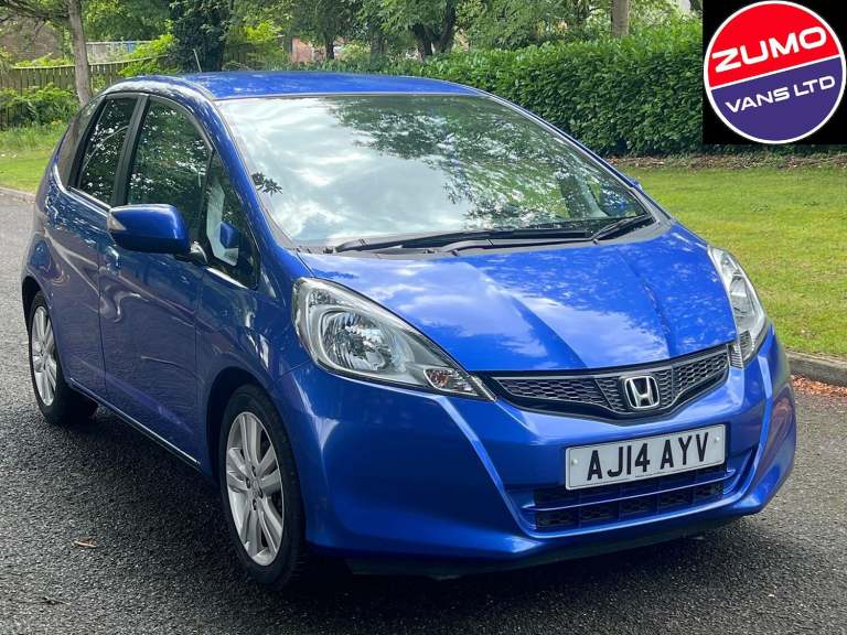 image for HONDA JAZZ 1.4 i-VTEC ES Plus Auto 2014