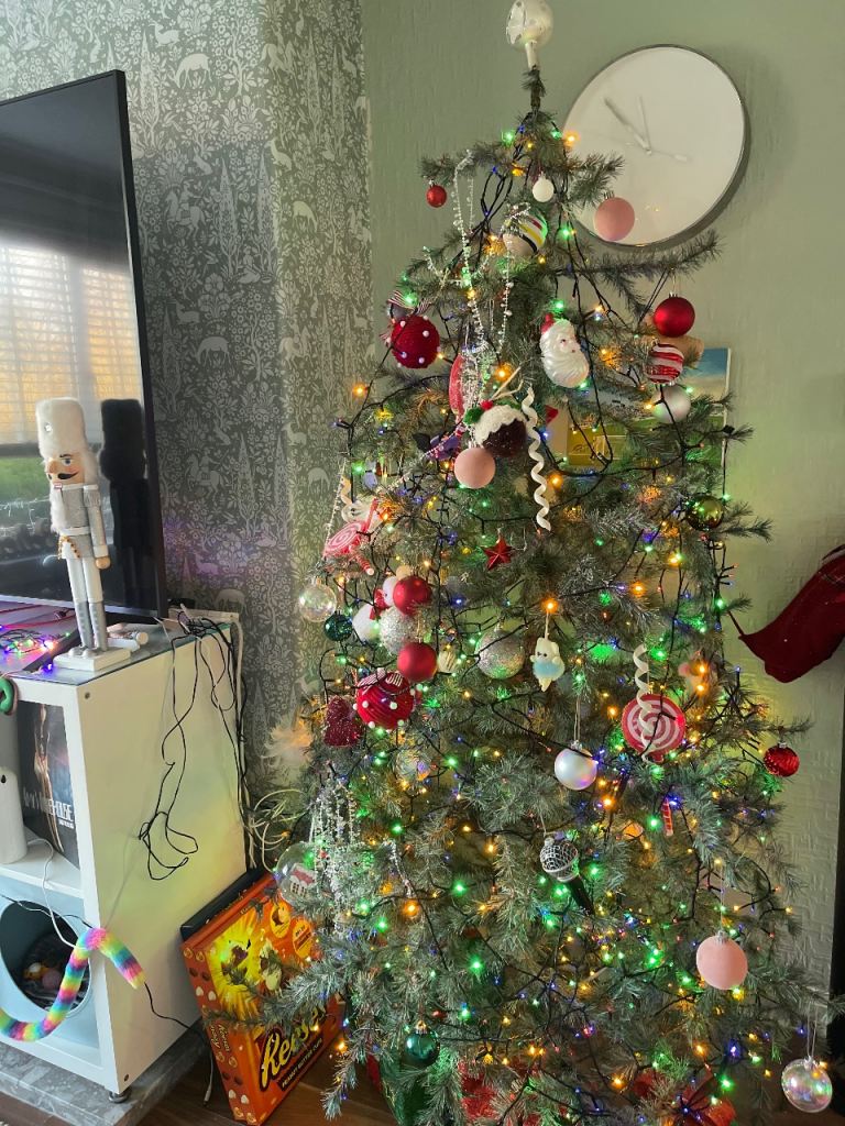 image for John Lewis 7ft Christmas Tree