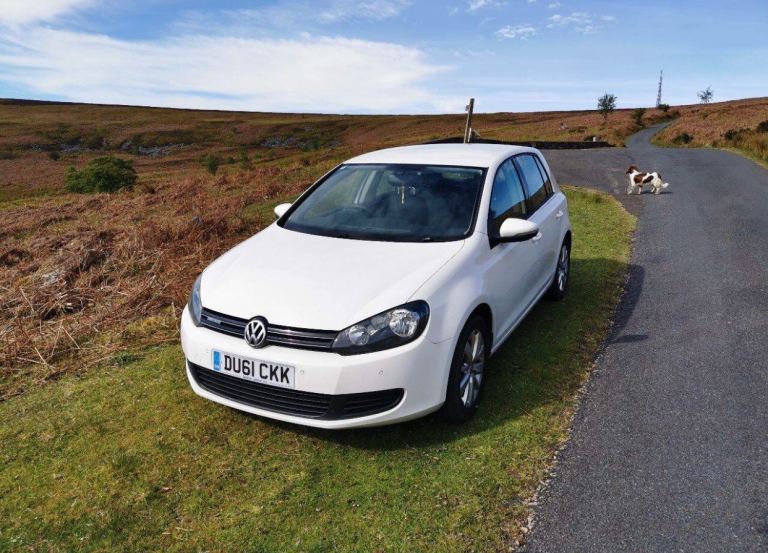 Good Condition Volkswagen Golf Match, 1.6 TDI, £20 Tax, 7 Months MOT, 2 Owners, HPI Clear