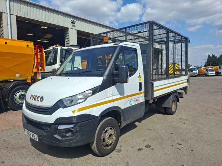 Iveco, DAILY, Other, 2019, Manual, 2287 (cc)
