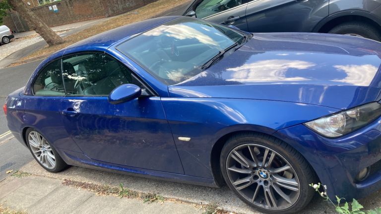 BMW, 3 SERIES, Convertible, 2007, Semi-Auto, 2996 (cc), 2 doors