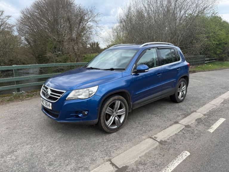 2009 Tiguan 2.0 tdi 