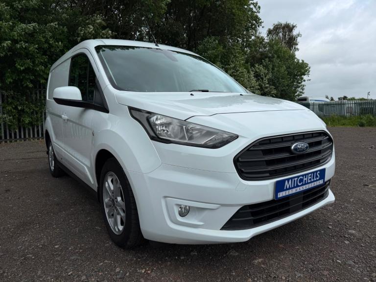 2020 Ford Transit Connect 1.5 EcoBlue 120PS LIMITED VAN PANEL VAN Diesel Manual