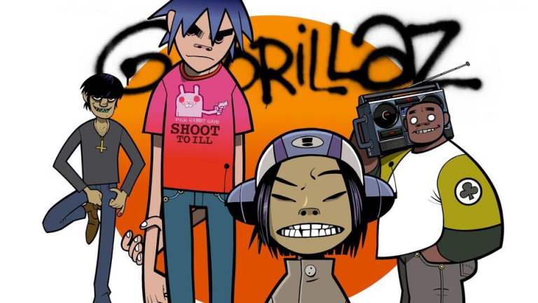 ** MUST SELL!!! GORILLAZ 2 X STANDING TICKETS, TOTTENHAM HOTSPUR STADIUM **