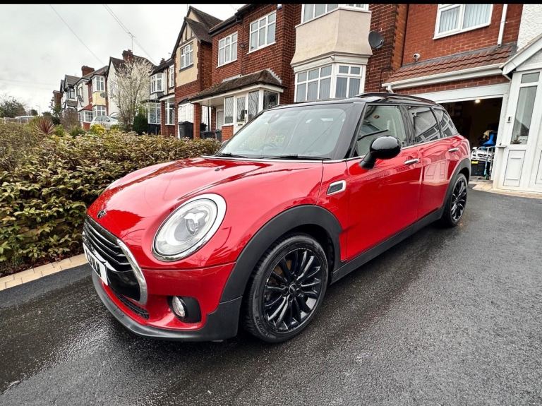 Mini, CLUBMAN, Estate, 2015, Manual, 1995 (cc), 5 doors
