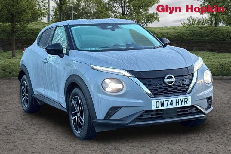 image for 2024 Nissan Juke 1.6 Hybrid N-Connecta 5dr Auto HATCHBACK PETROL/ELECTRIC Automatic