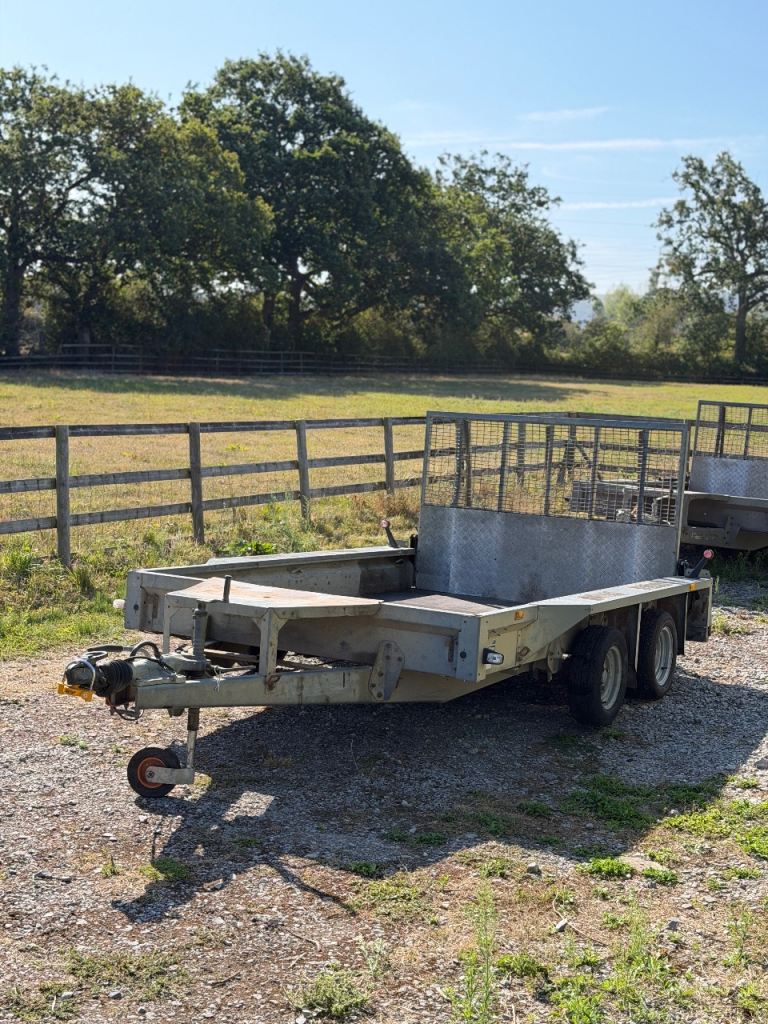 2014 Ifor Williams GX106