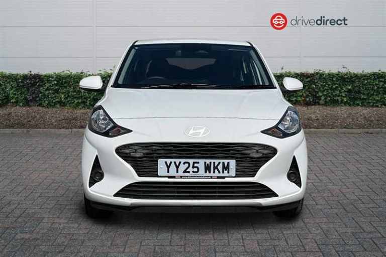 2025 Hyundai i10 1.0 [63] Advance 5dr [Nav] HATCHBACK PETROL Manual