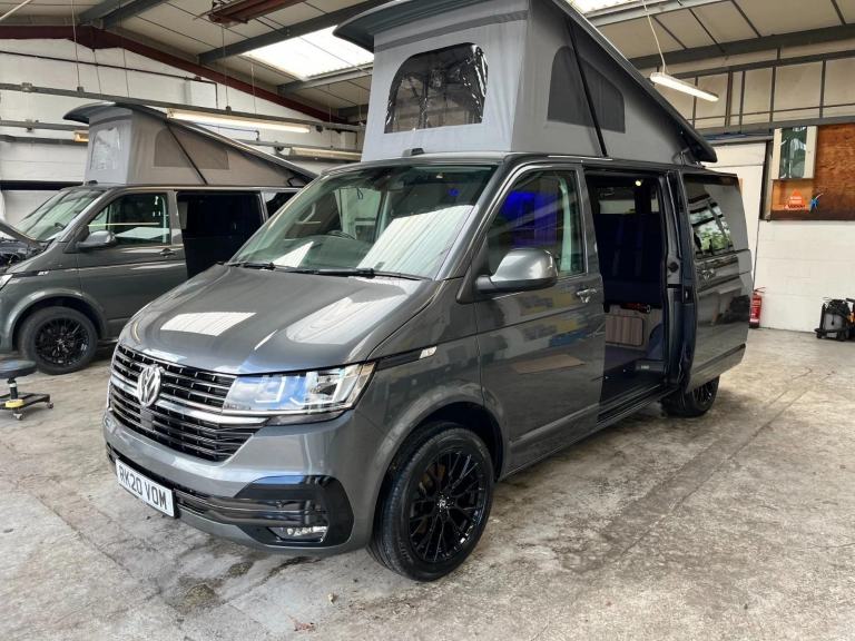 2022 VW T6.1 TRANSPORTER, CAMPERVAN, MOTORHOME, SWB, HIGHLINE, 150bhp 6 speed AC