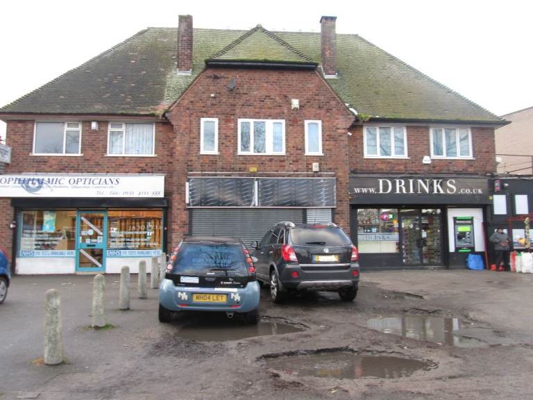 **2 BED FLAT TO LET**Weoley Castle **B29 