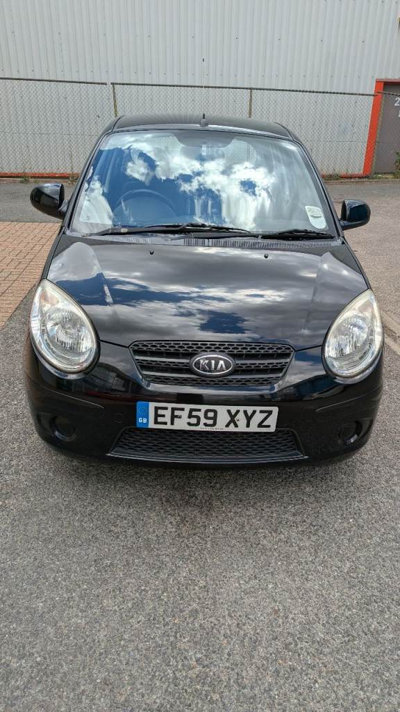 Kia, PICANTO, Hatchback, 2010, Manual, 1086 (cc), 5 doors