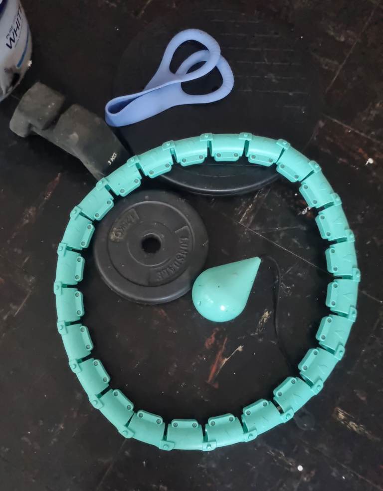 Fitness bundle 