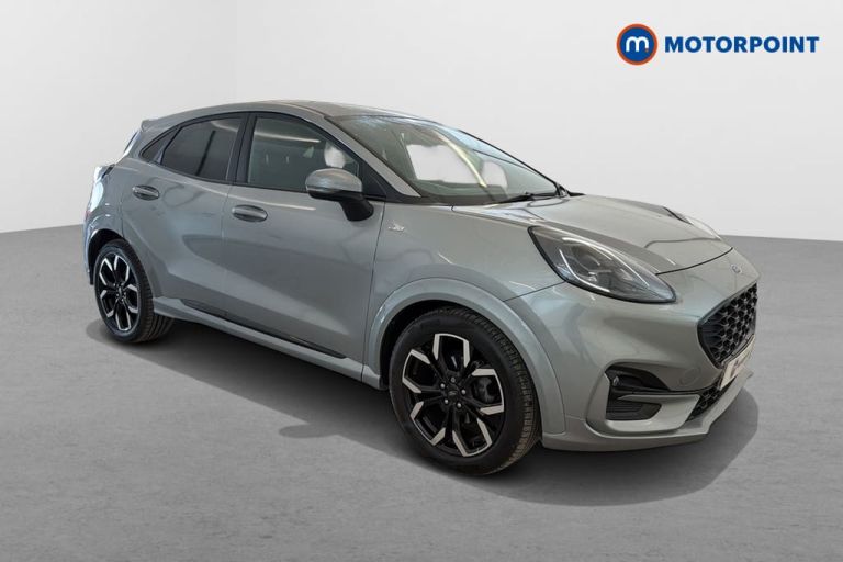 2022 Ford Puma 1.0 EcoBoost Hybrid mHEV ST-Line X 5dr HATCHBACK PETROL Manual
