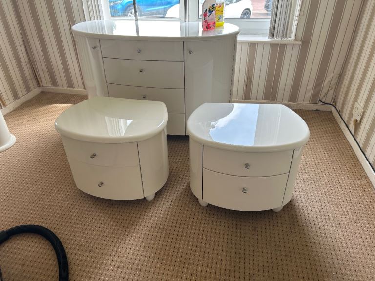 Bedside tables