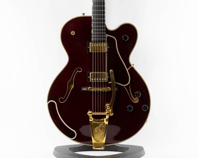 Gibson Chet Atkins Country Gentleman 1997 Wine Red