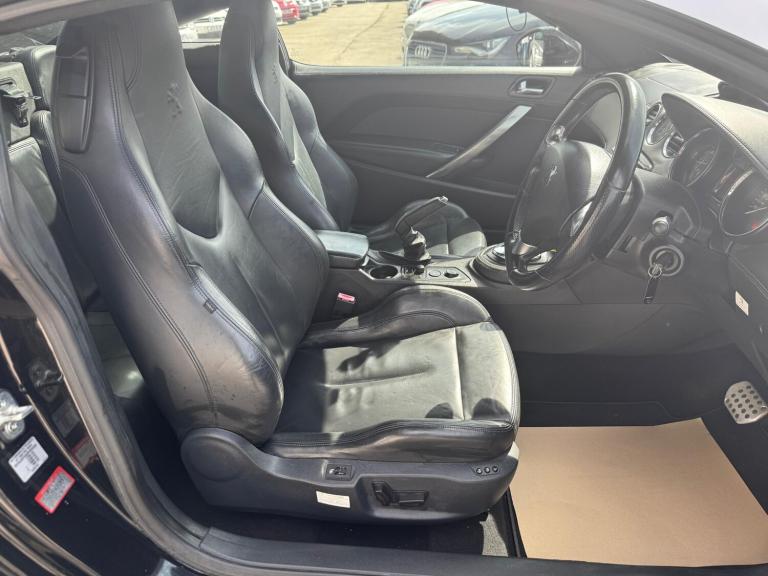 2025 Peugeot RCZ 1.6 THP GT COUPE AUTO 2 DOOR Coupe PETROL Automatic