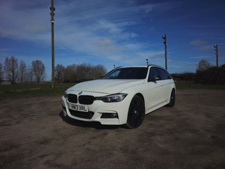 BMW, 320d, MSPORT, XDRIVE, Automatic 