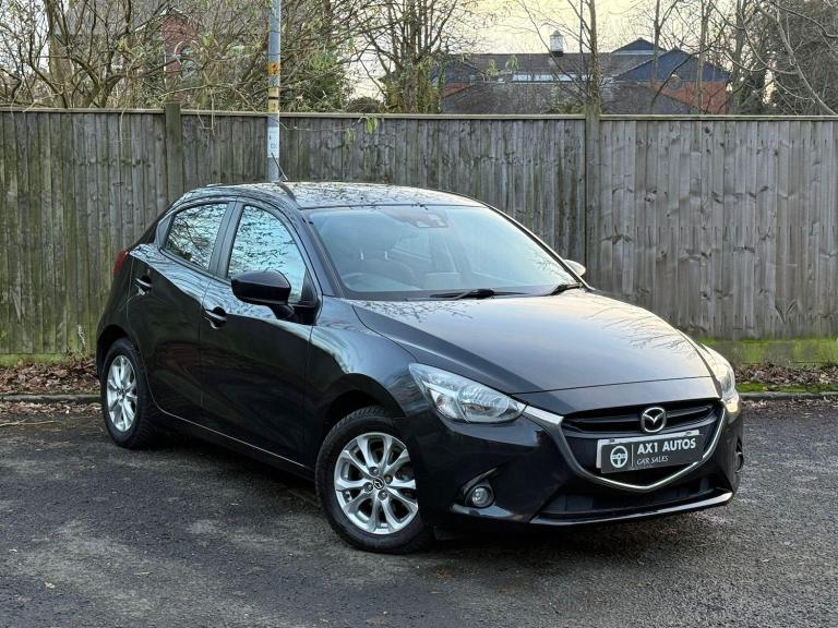 2015 Mazda Mazda2 1.5 SKYACTIV-G SE-L Euro 6 (s/s) 5dr HATCHBACK Petrol Manual