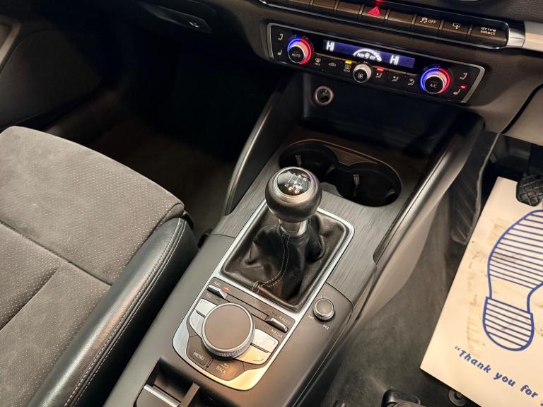 2015 Audi A3 Cabriolet 2.0 TDI S line Euro 6 (s/s) 2dr CONVERTIBLE Diesel Manual