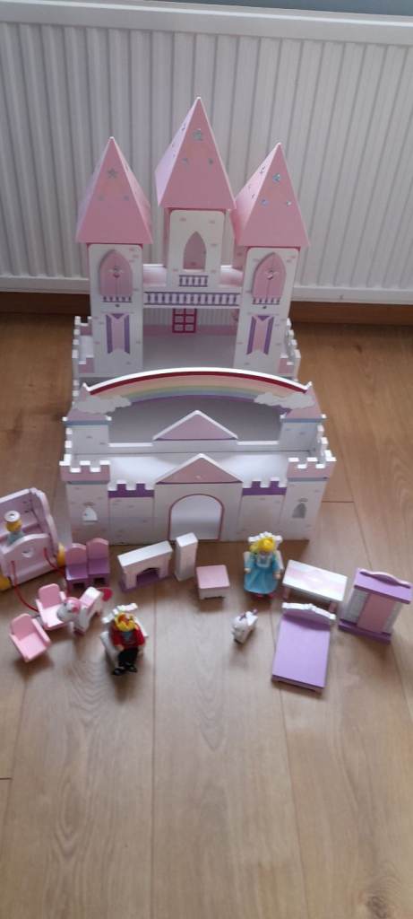 Princess castle